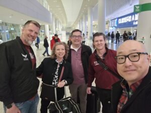 Read more about the article A Convergence of Faith and Global Education: The Schreiner University Delegation to South Korea, Part 1: Prelude: Where It All Began