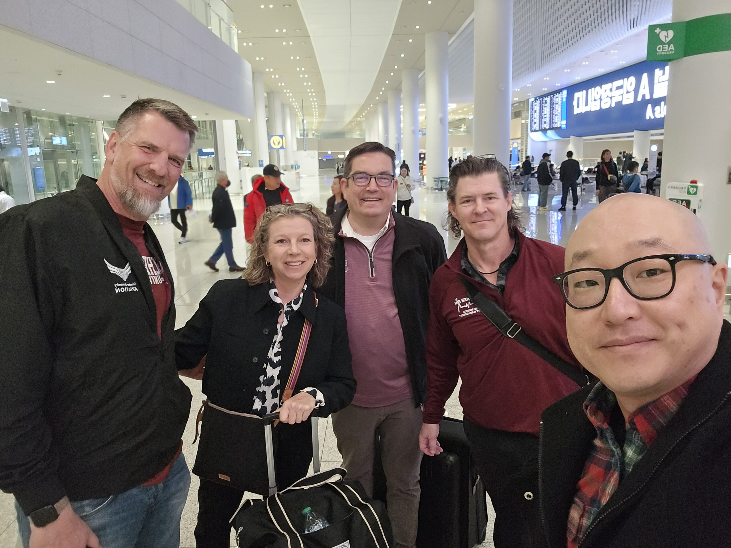 Read more about the article A Convergence of Faith and Global Education: The Schreiner University Delegation to South Korea, Part 1: Prelude: Where It All Began