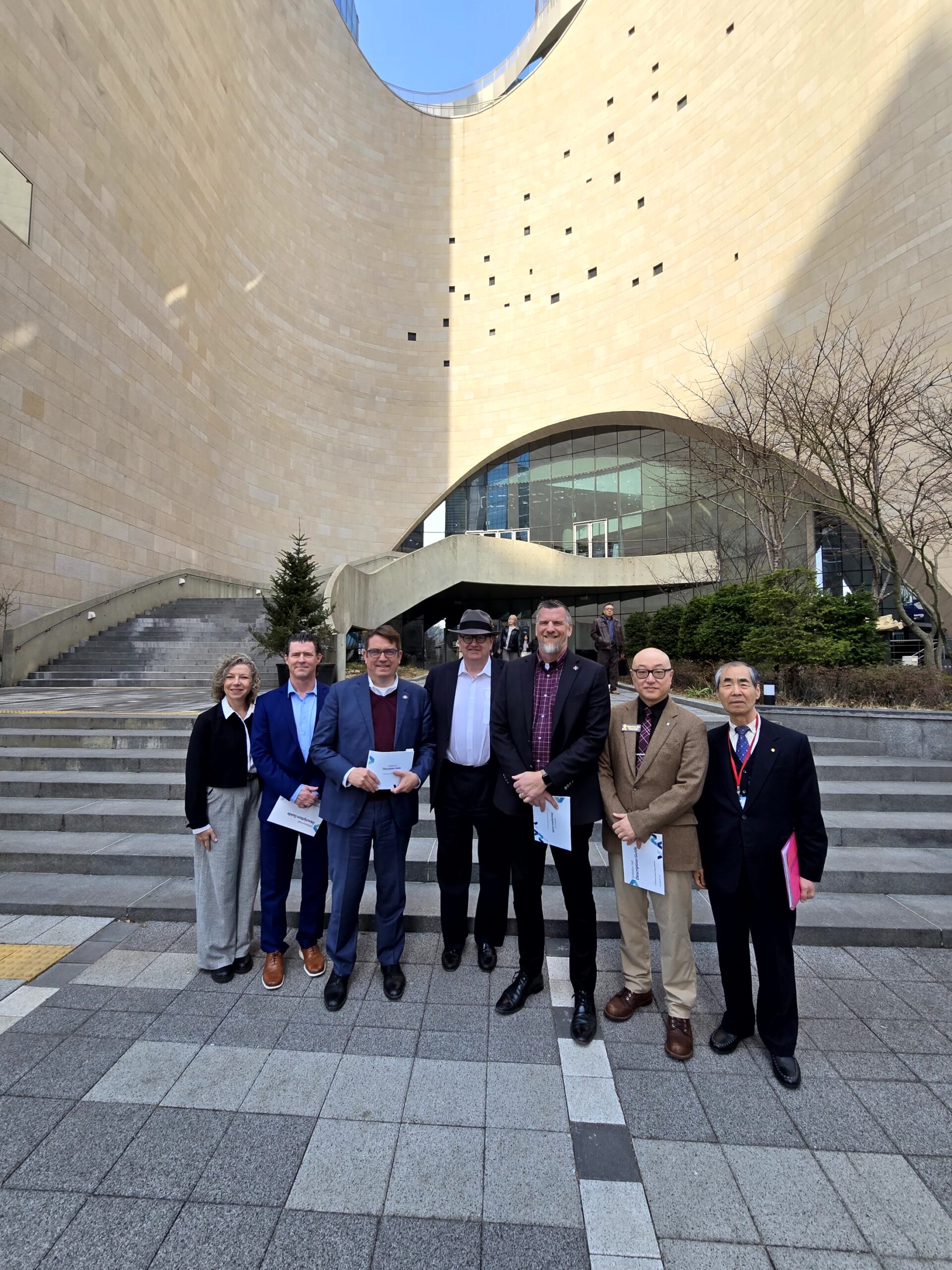 Read more about the article Part 7: A Spiritual Homecoming at Saemoonan Presbyterian Church, The Schreiner University Delegation to South Korea.