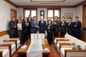 Read more about the article Part 3: Keimyung University: The Schreiner University Delegation to South Korea