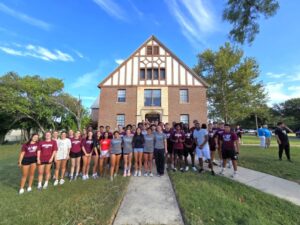 Read more about the article The Soul of Our University: Sharing the Threshold on Move-in Day