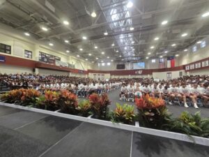 Read more about the article Opening the 104th Academic Year: Blessing, Humility, and Shared Purpose