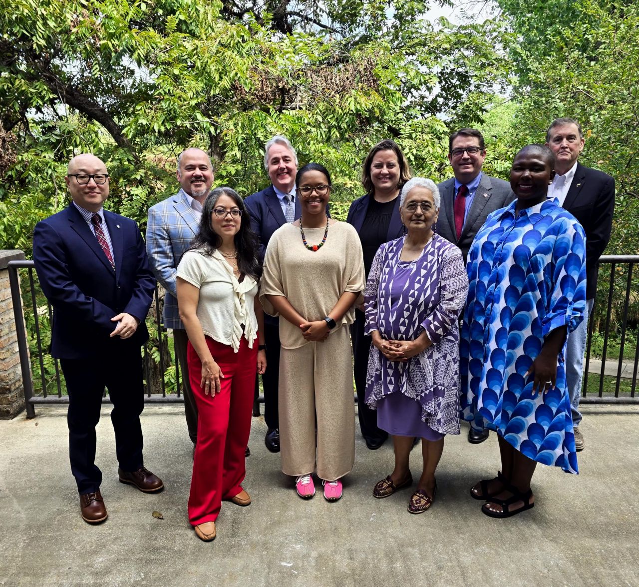 Read more about the article From Vision to Reality: Launching the Center for the Arc of Ministry